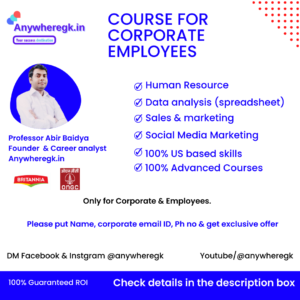 Corporate employees offer